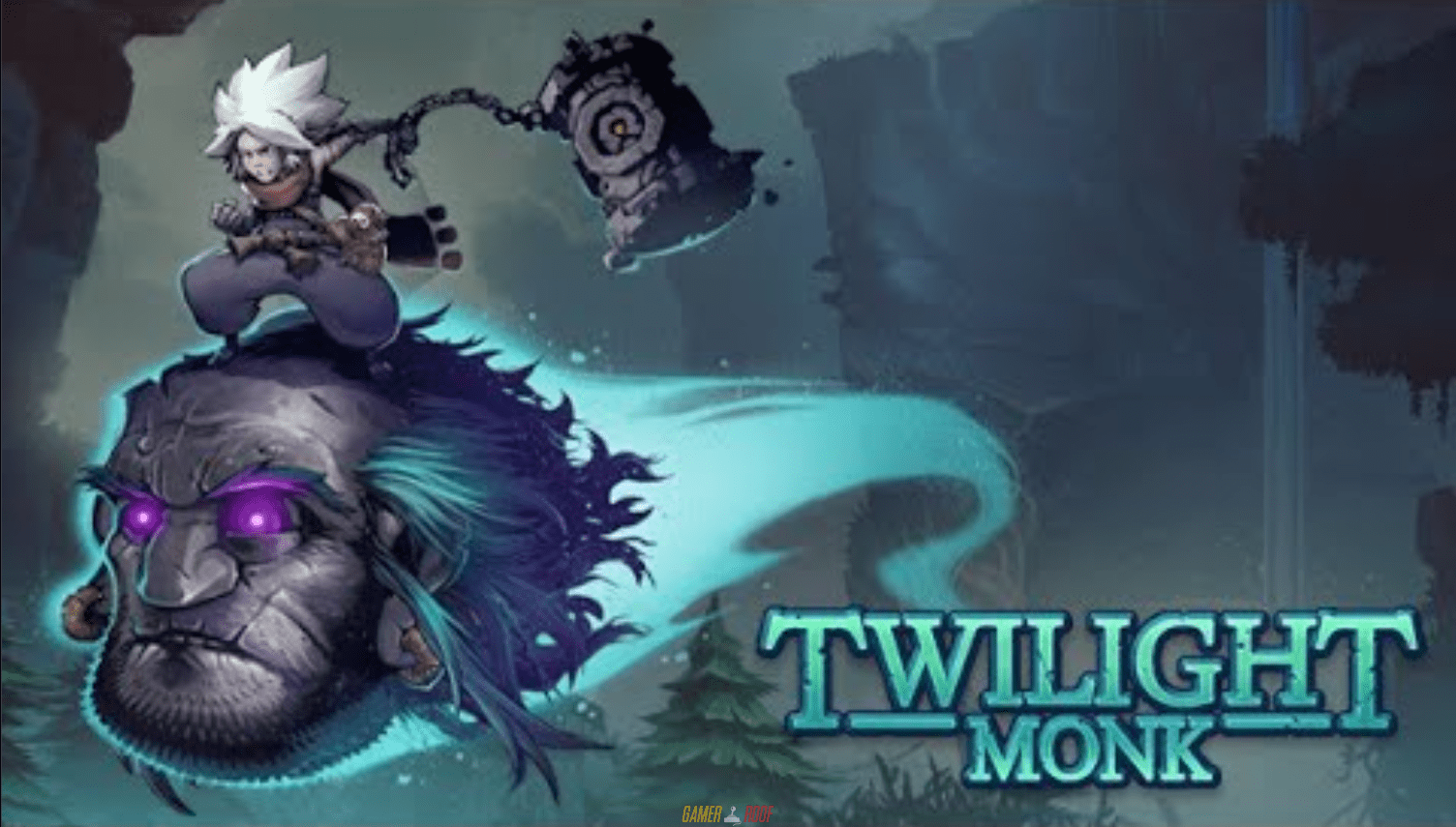 Twilight Monk