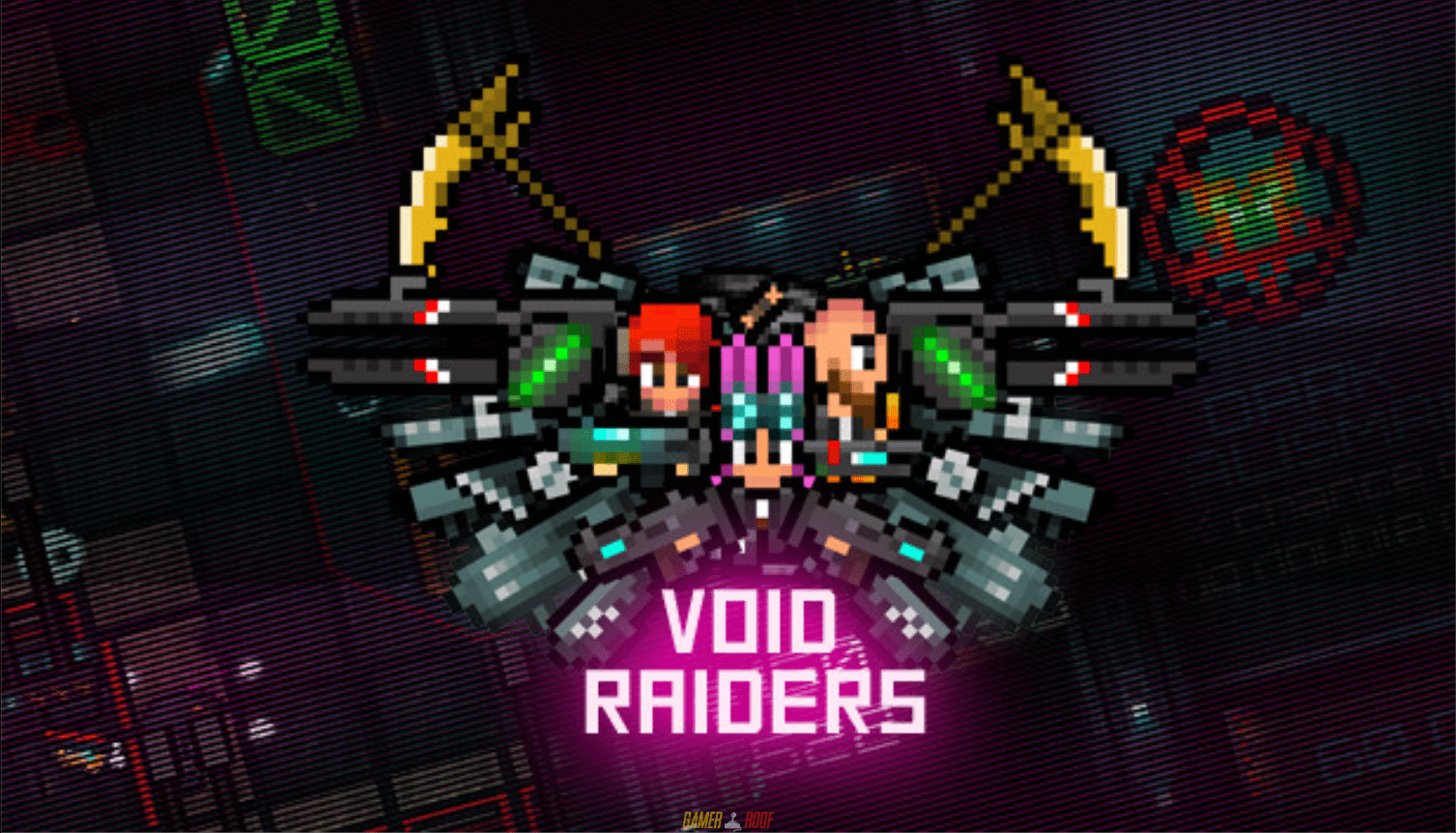 Void Raiders
