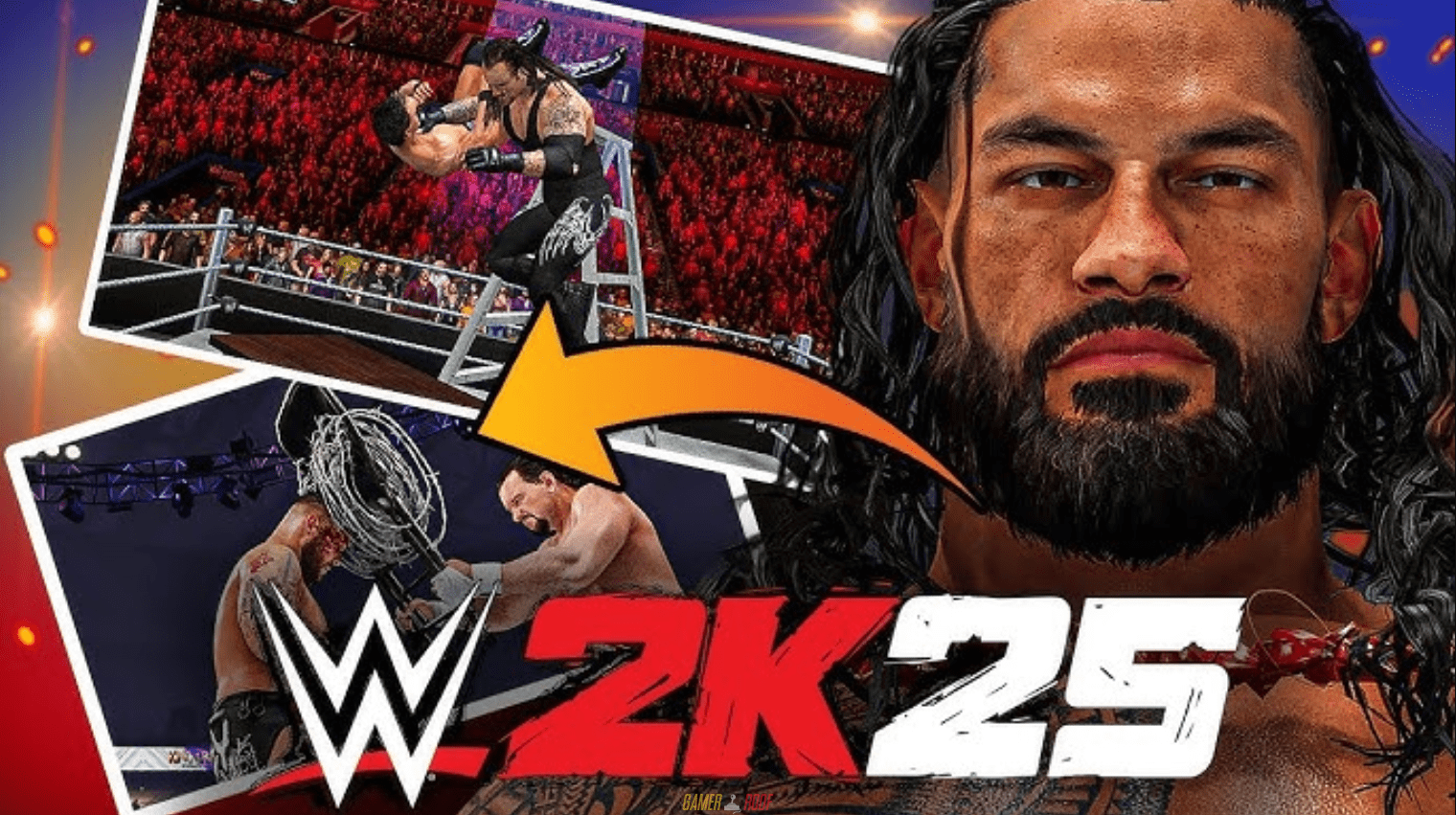 WWE 2K25