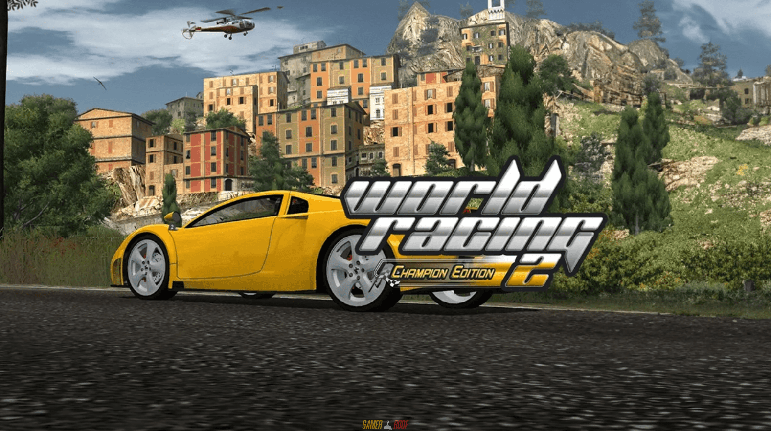 World Racing 2 – Champion Edition