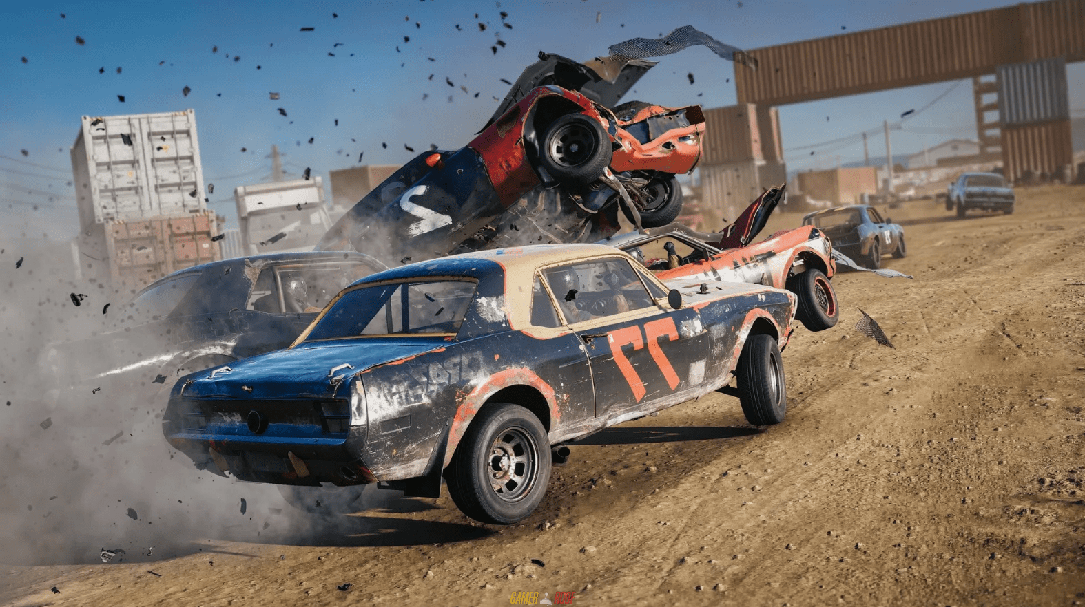 Wreckfest 2 Build 17797557