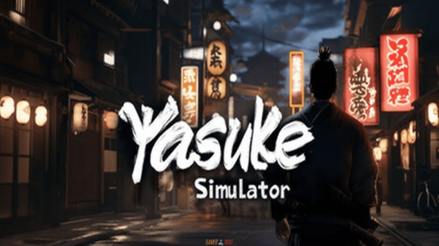 Yasuke Simulator Build 17806657 ALL DLCs