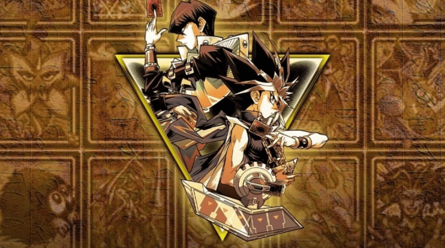 Yu Gi Oh EARLY DAYS