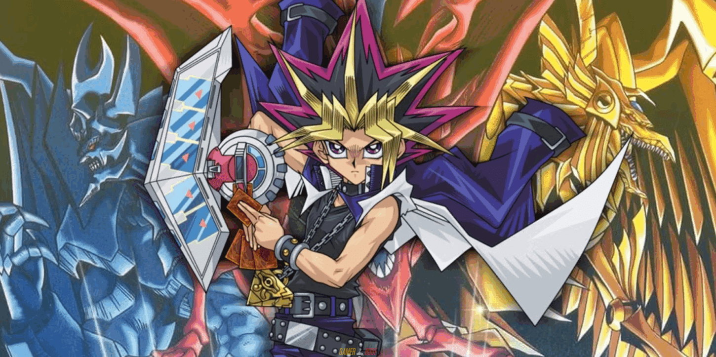 Yu-Gi-Oh! EARLY DAYS