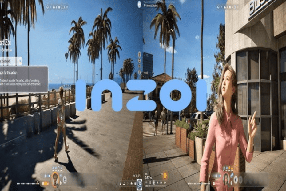 inZOI