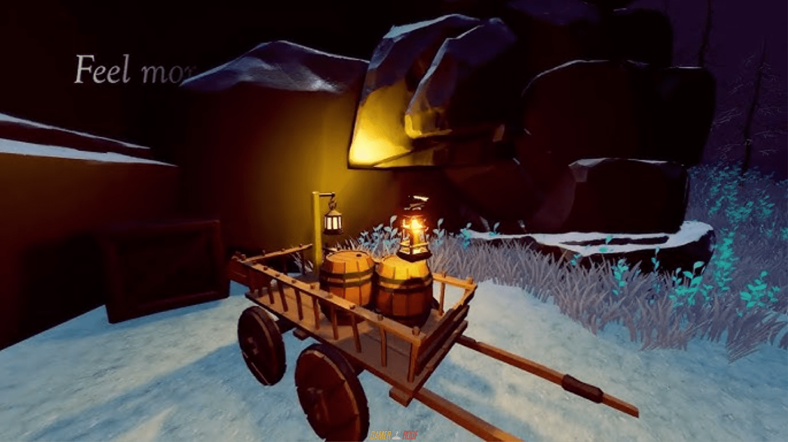 A Merchant's Promise