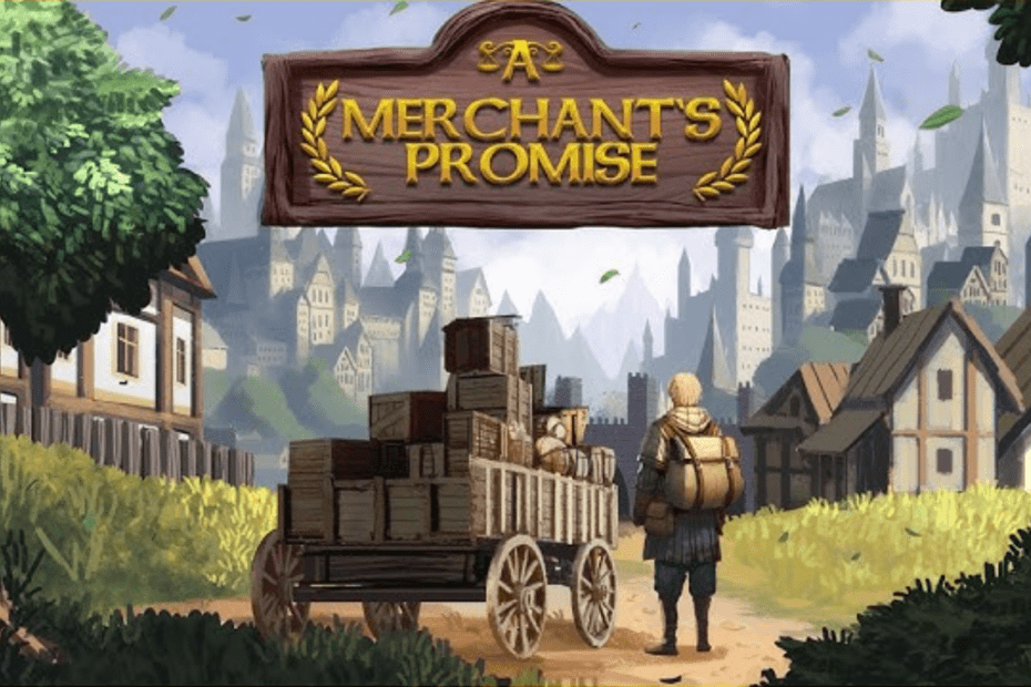 A Merchant's Promise