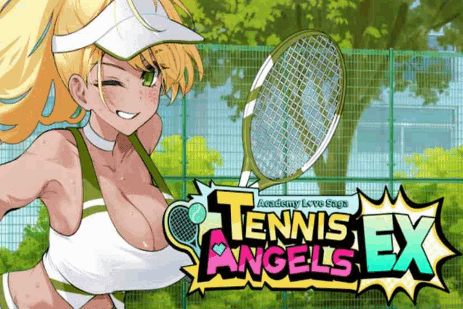Academy Love Saga Tennis Angels EX v1.01