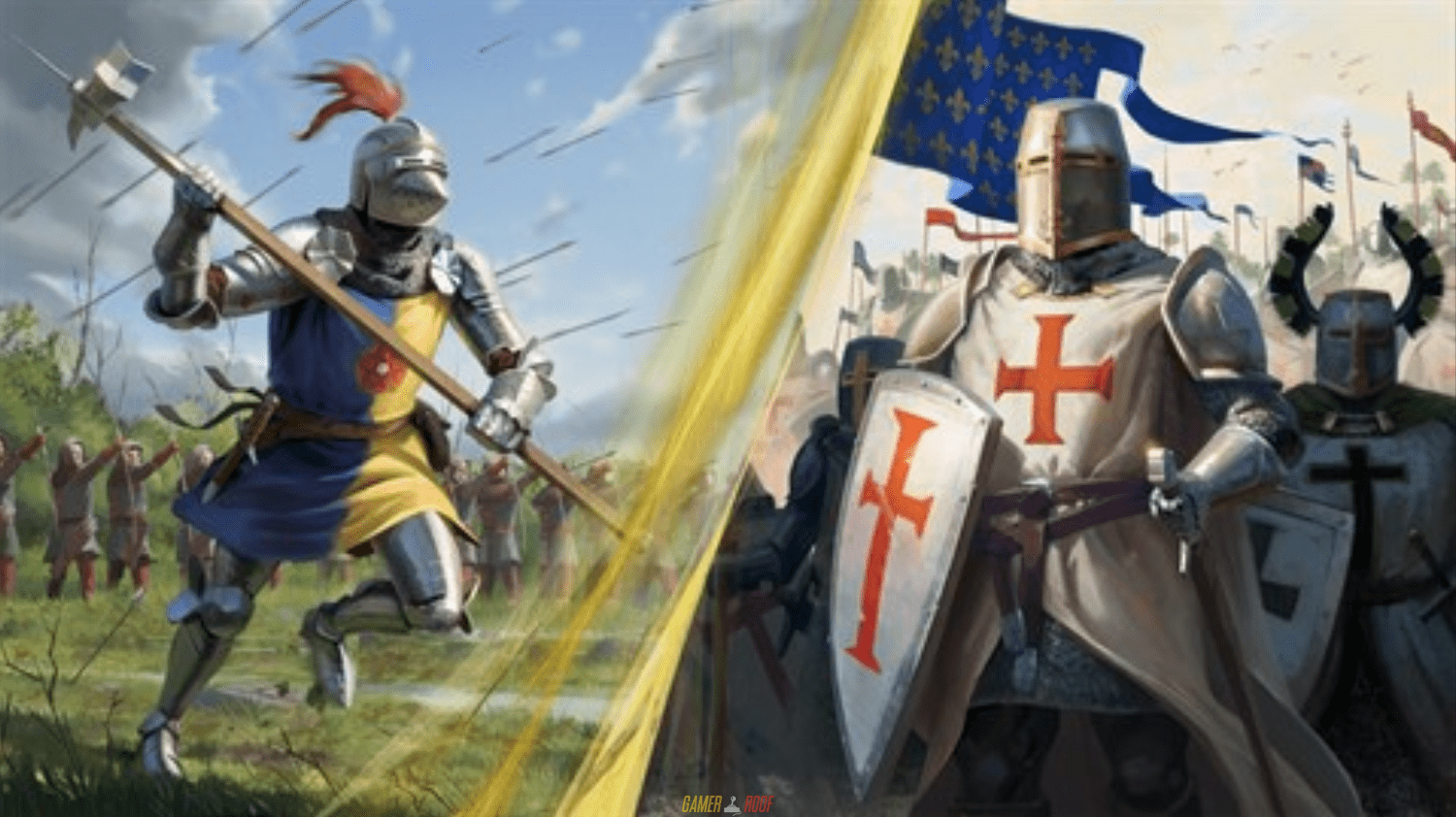 Age of Empires IV: Knights of Cross and Rose v13.0.4343.0