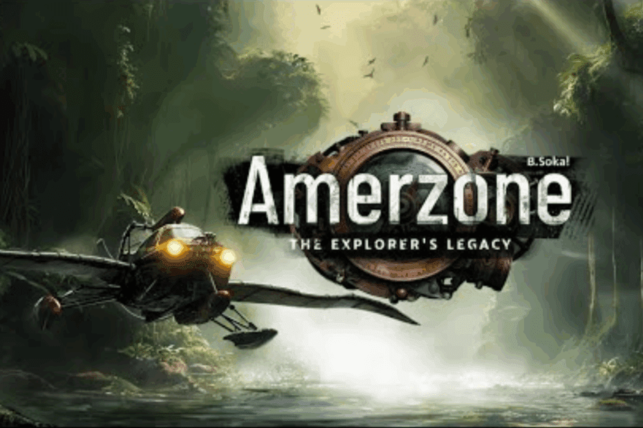 Amerzone The Explorer’s Legacy Build 18208471