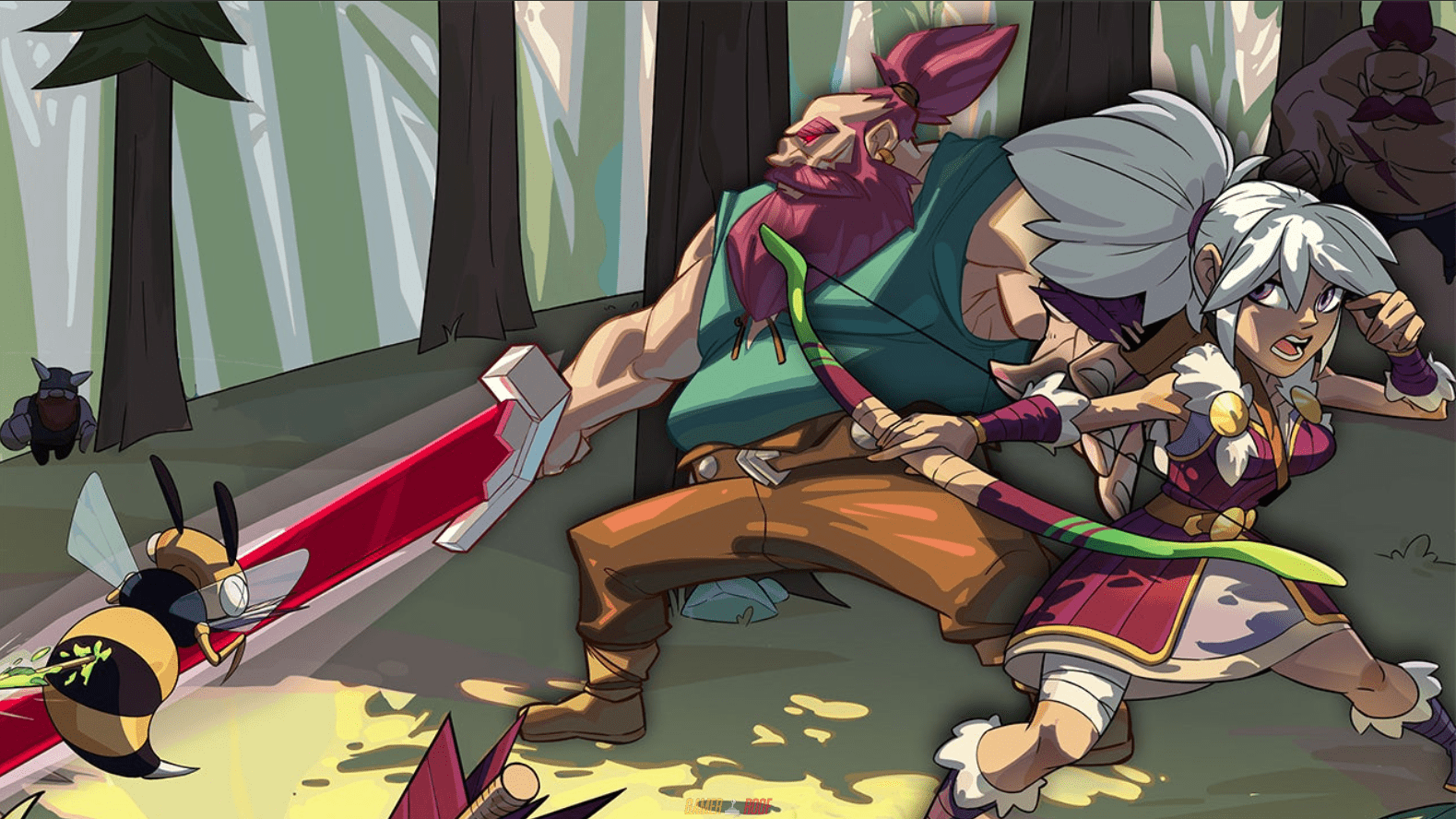 Asgard’s Fall — Viking Survivors v0.2.0.b