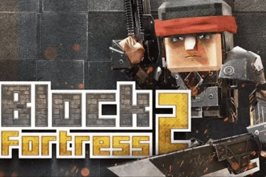 Block Fortress 2 Build 18146861