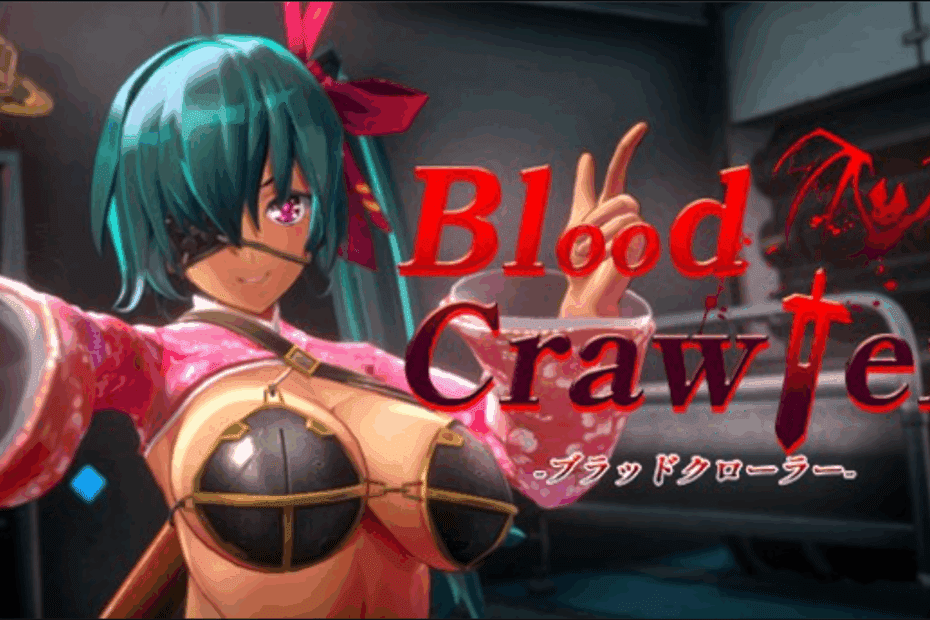 Blood Crawler Build 17571824