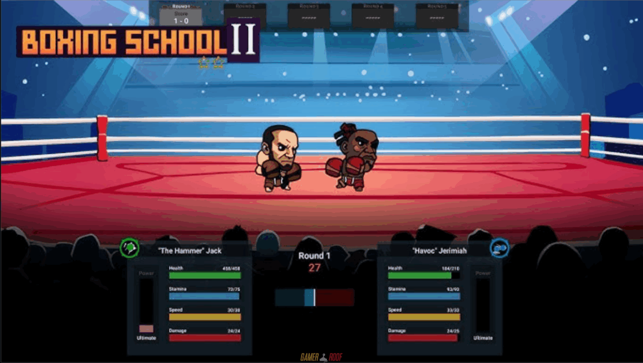 Boxing School 2 v1.05