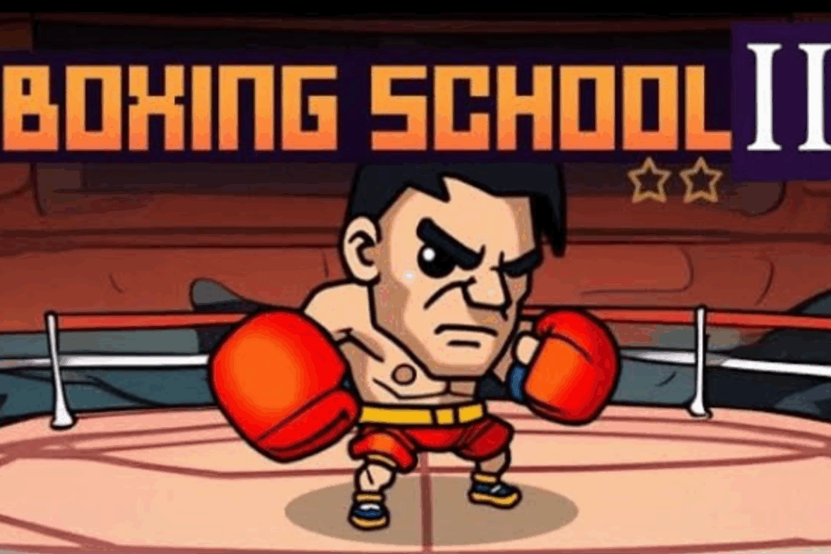 Boxing School 2 v1.05