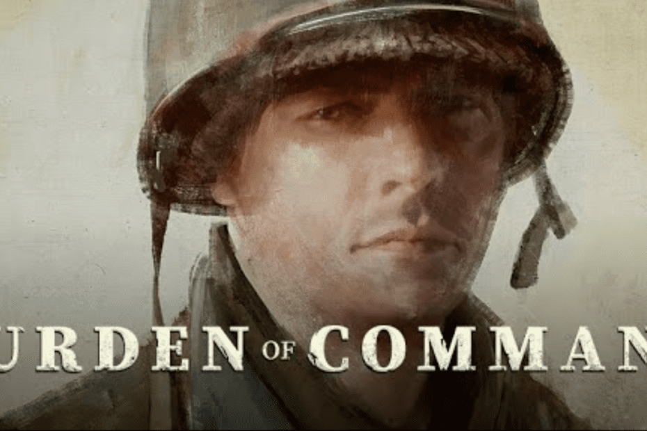 Burden of Command
