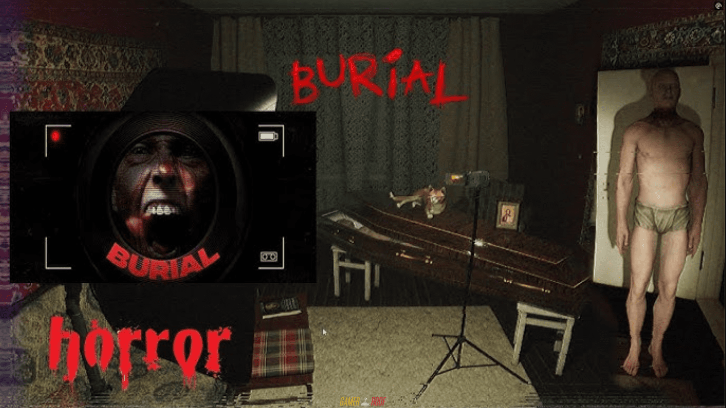 Burial Build 18035640