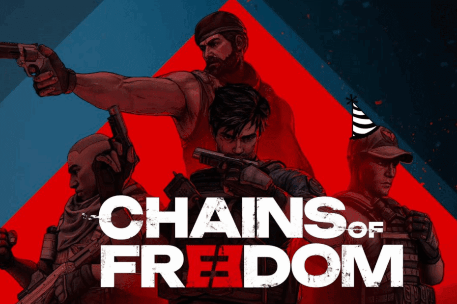 Chains of Freedom Build 17970104