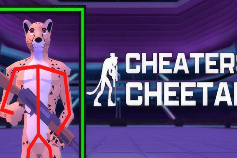 Cheaters Cheetah v1.0.6