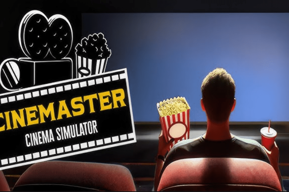 Cinemaster Cinema Simulator