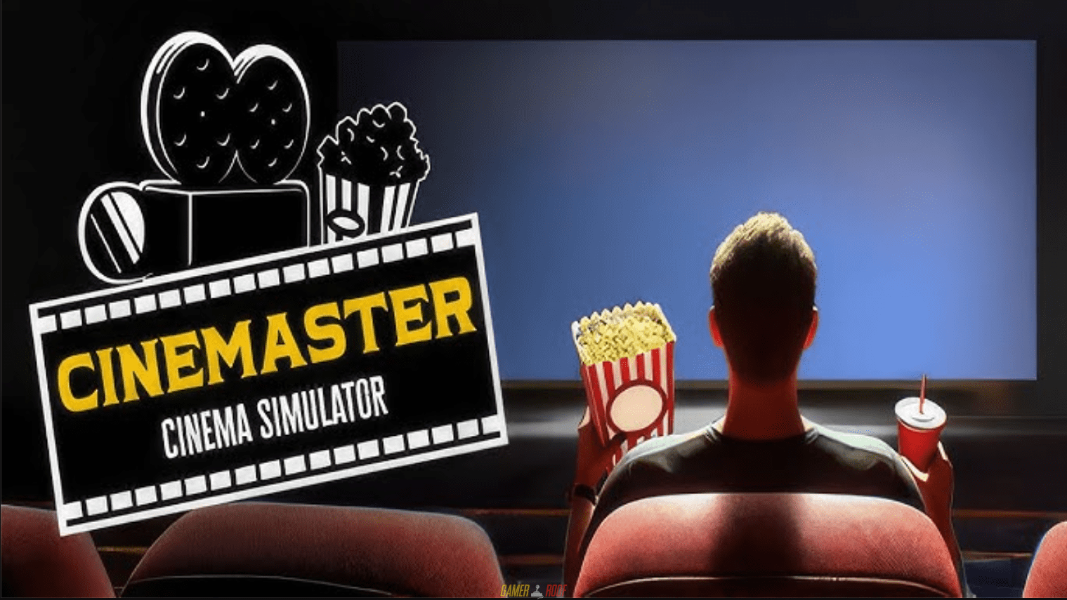 Cinemaster Cinema Simulator