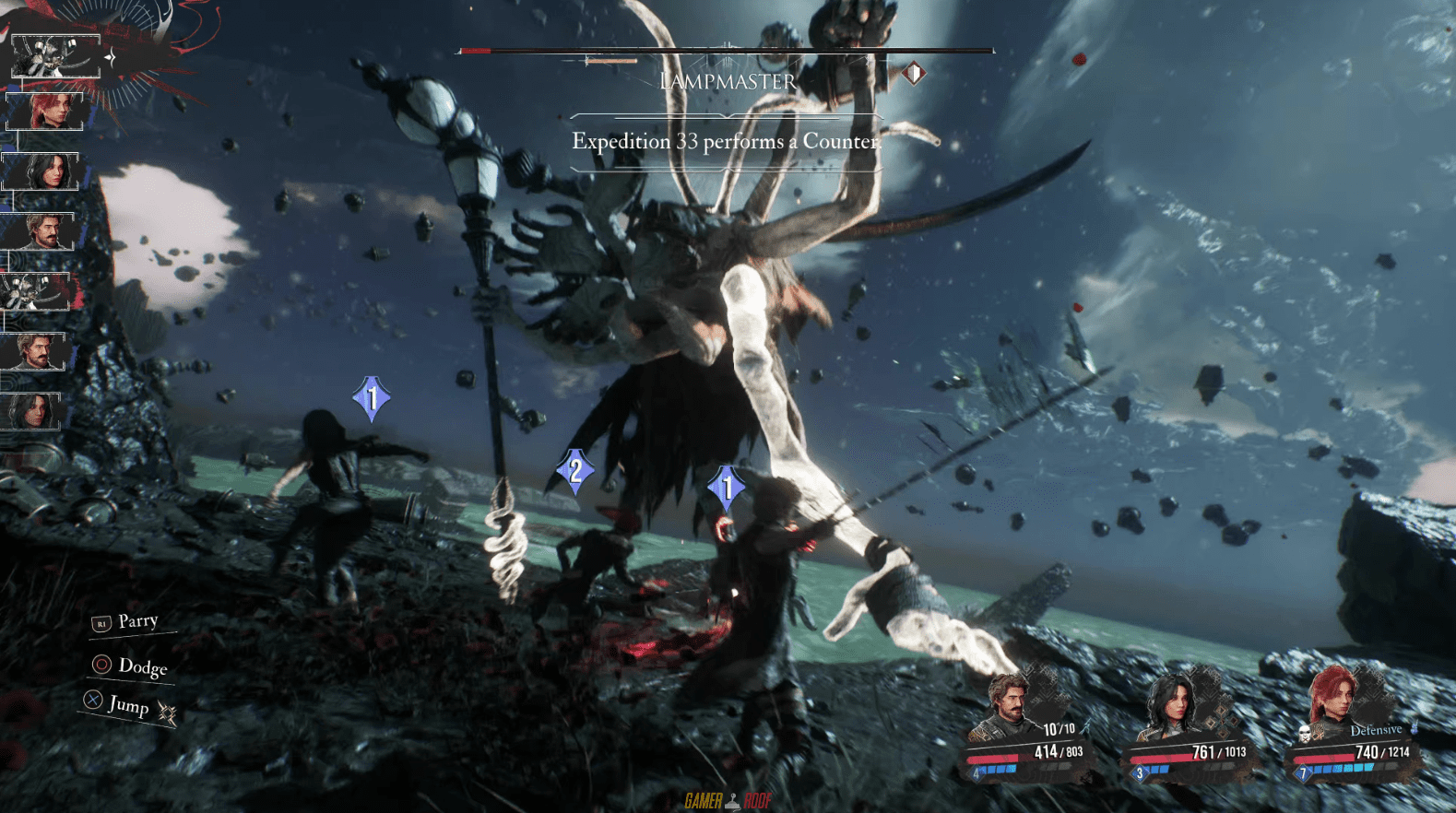 Clair Obscur Expedition 33