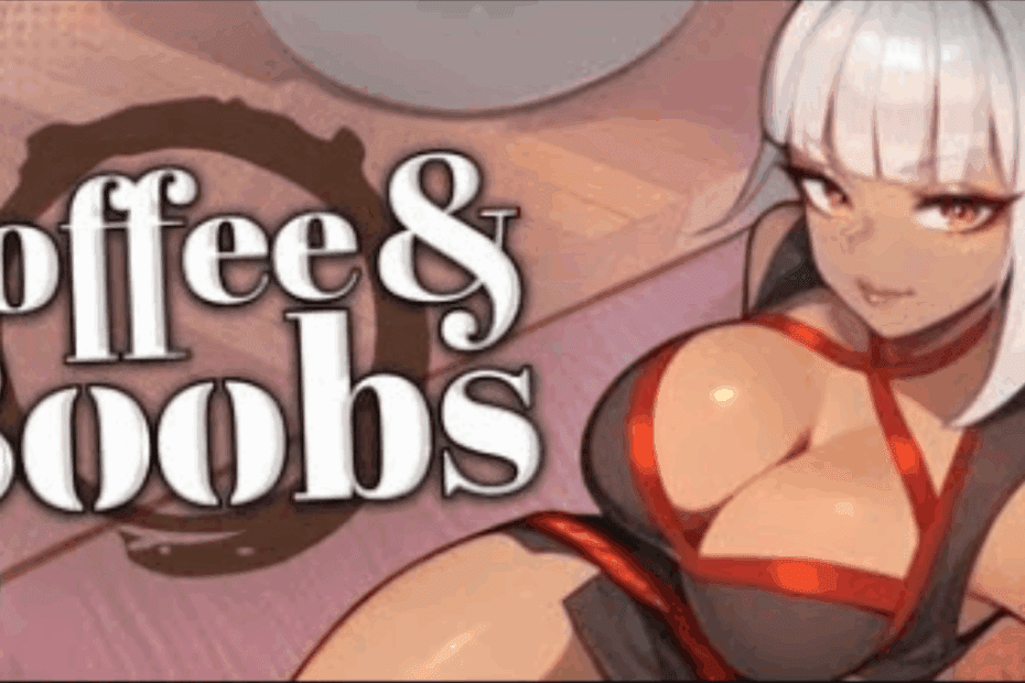 Coffee & Boobs v1.0