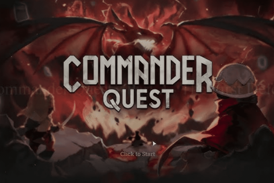 Commander Quest v1.0.32.722