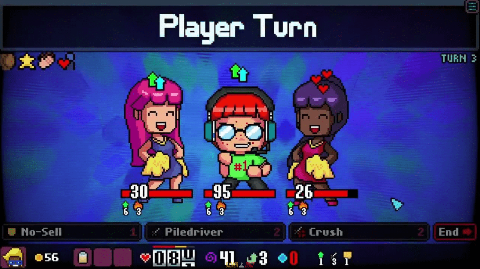 Crush the Industry v2.11