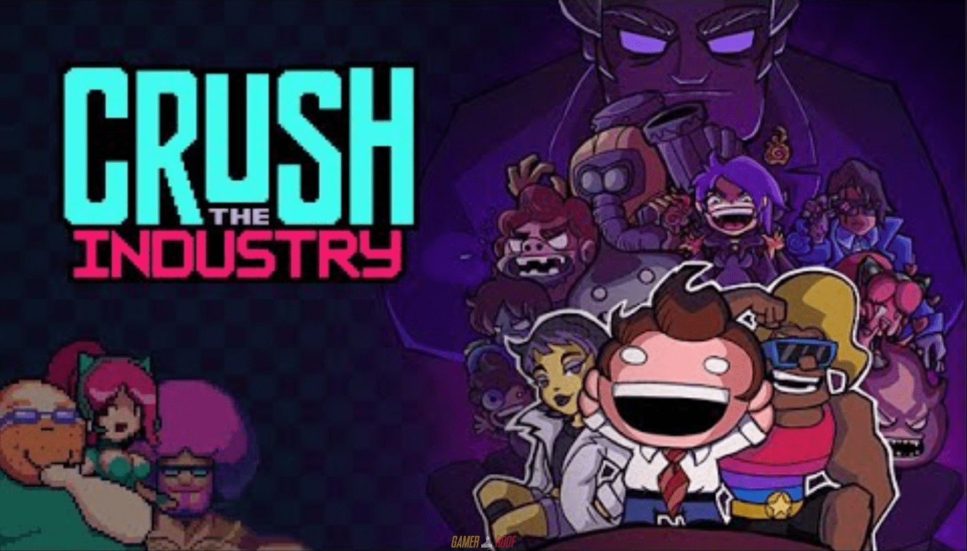 Crush the Industry v2.11