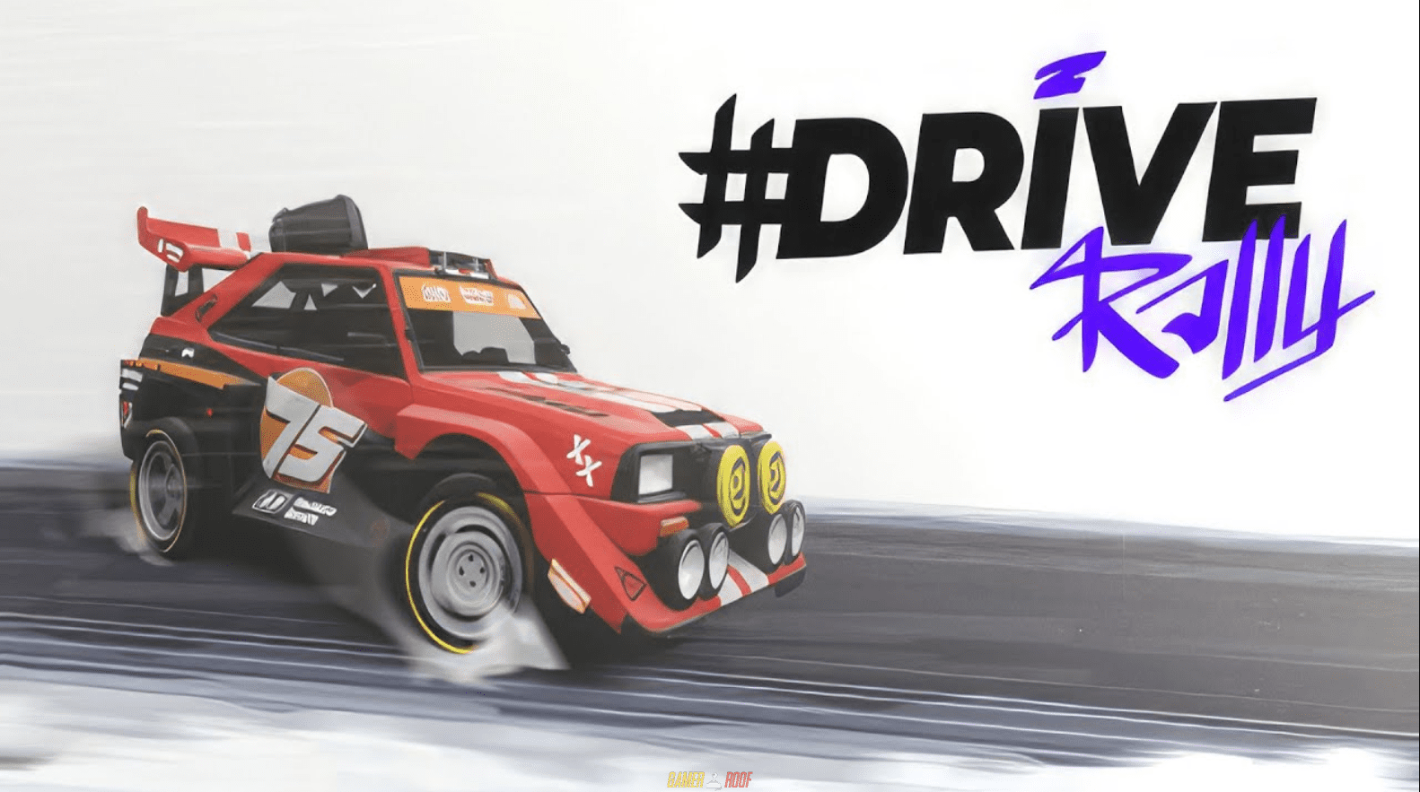 #DRIVE Rally v1.0