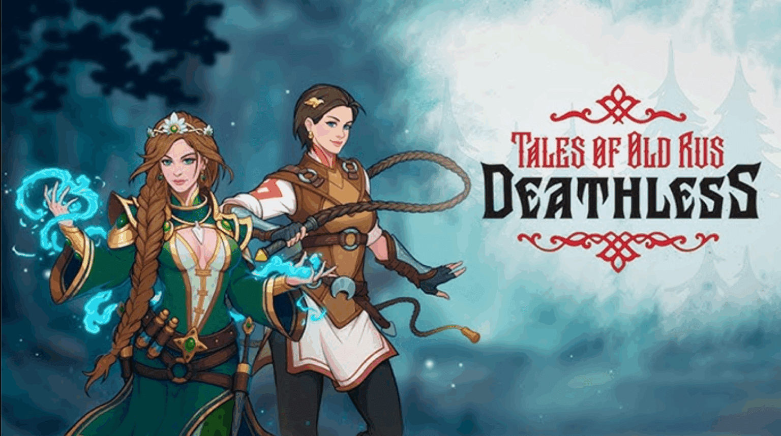 Deathless Tales of Old Rus v0.1.2.30227