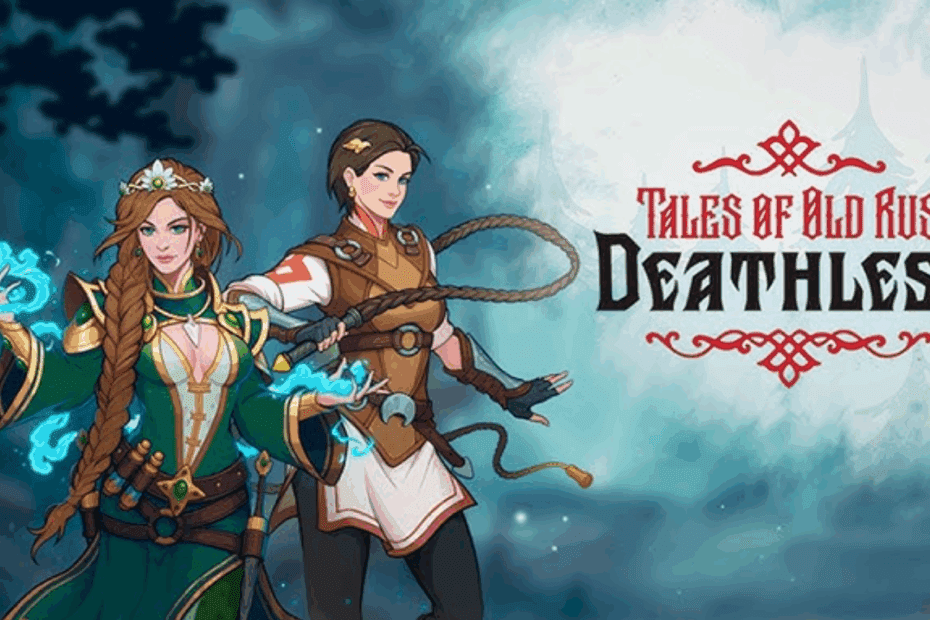 Deathless Tales of Old Rus v0.1.2.30227