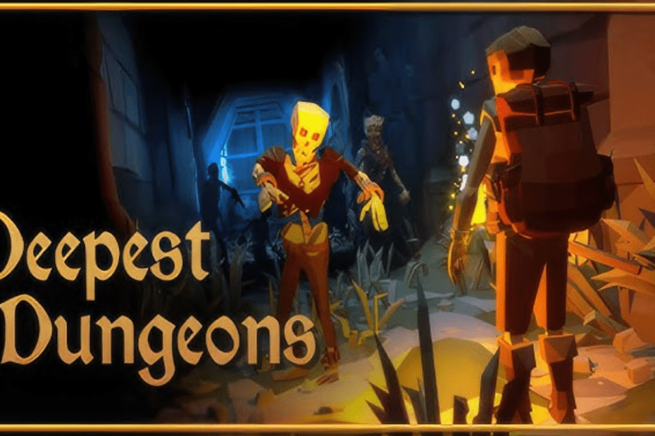 Deepest Dungeons