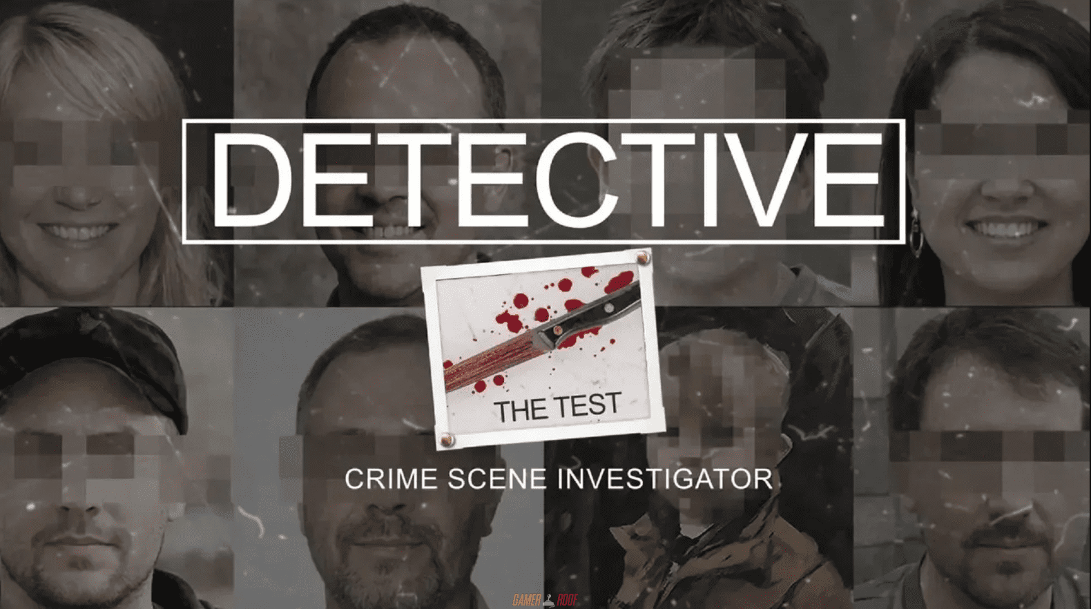 Detective - The Test