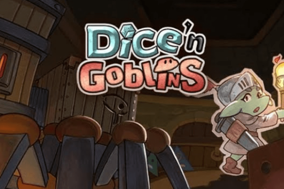 Dice 'n Goblins
