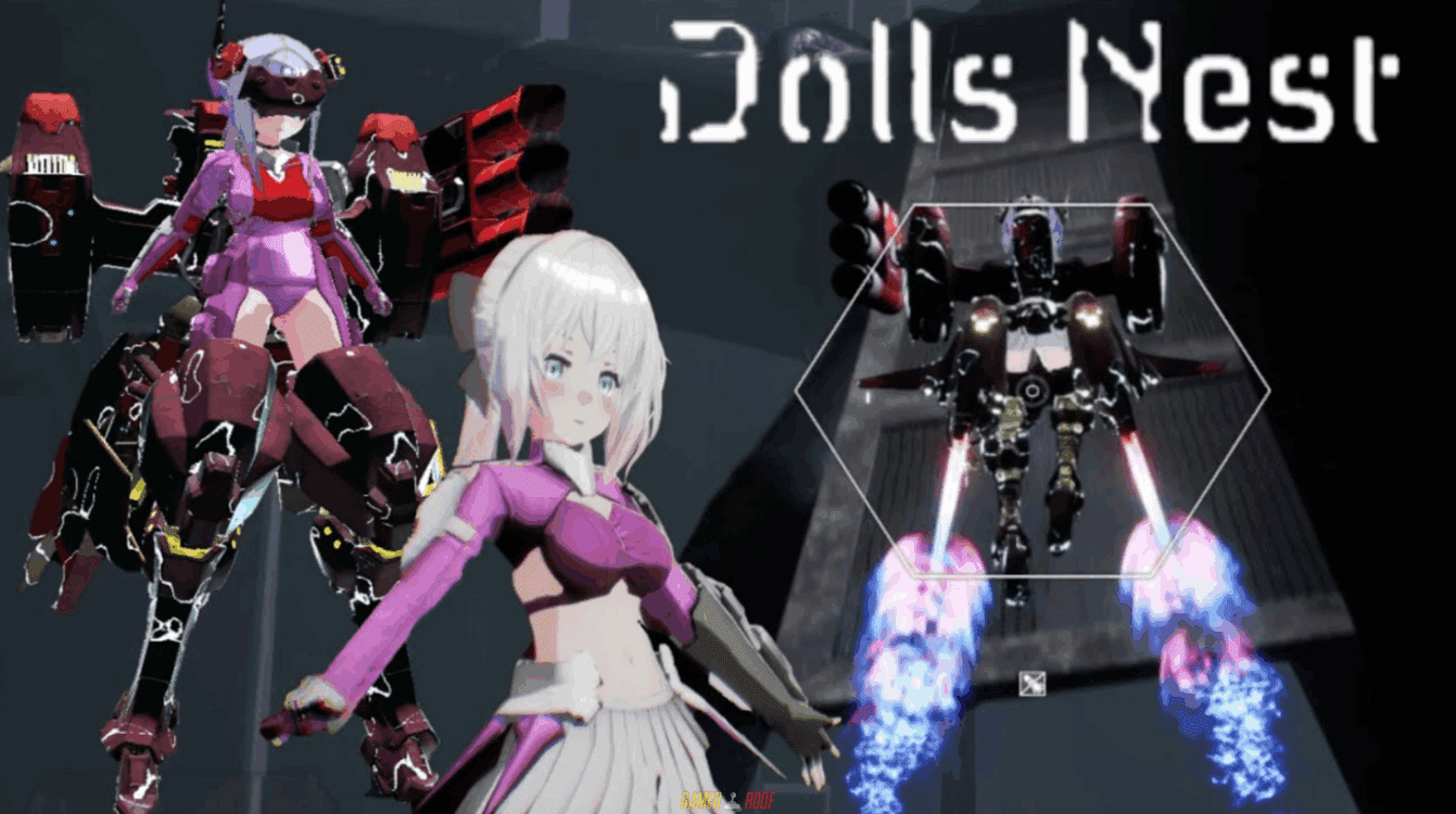 Dolls Nest Build 18207473