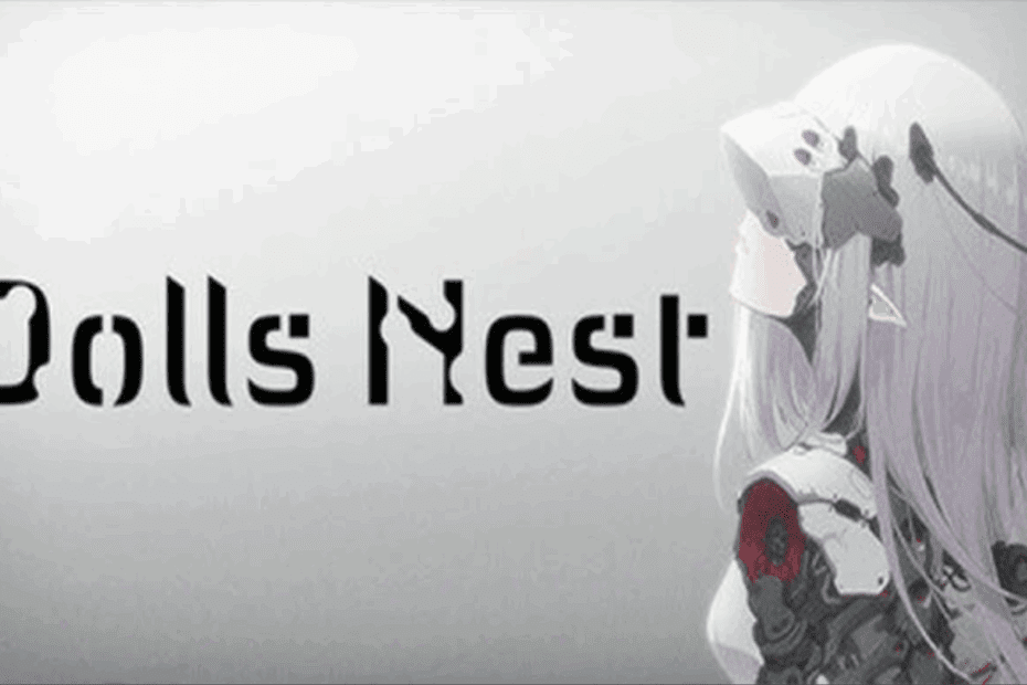 Dolls Nest Build 18207473
