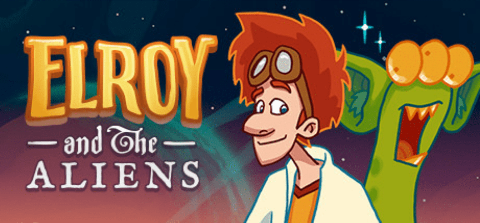Elroy and the Aliens v1.0.0