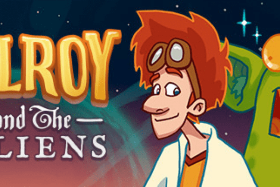 Elroy and the Aliens v1.0.0