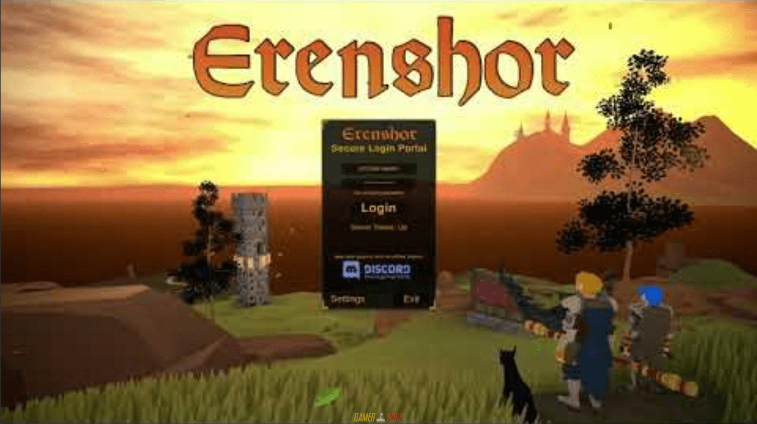 Erenshor Build 18118718