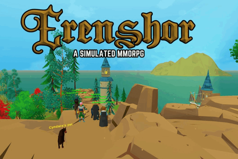 Erenshor Build 18118718