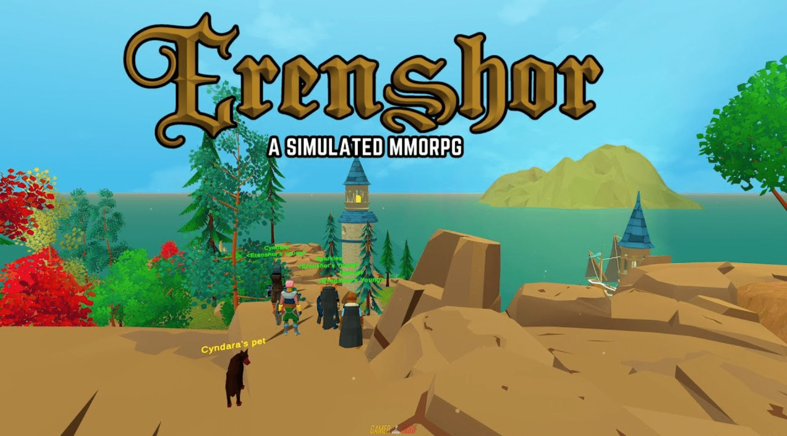 Erenshor Build 18118718