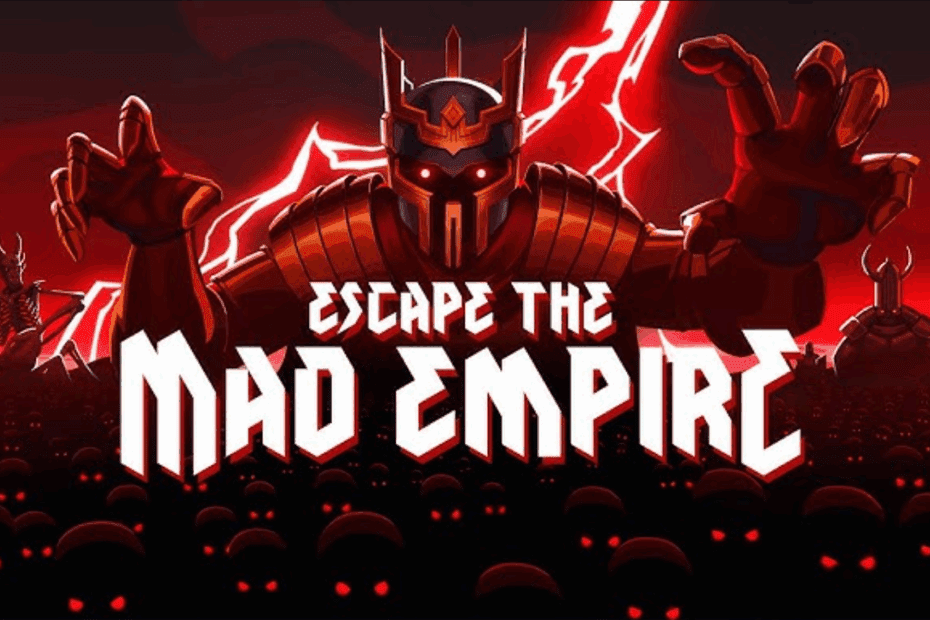 Escape The Mad Empire v0.17.0.12341