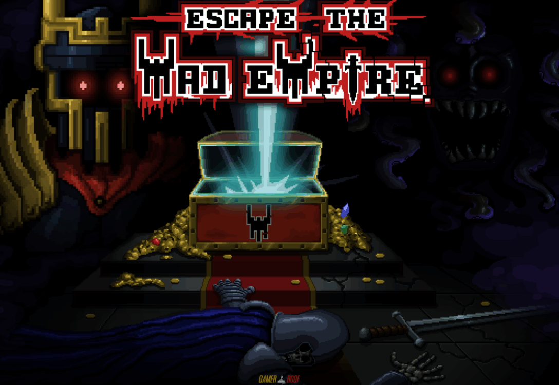 Escape The Mad Empire v0.17.0.12341