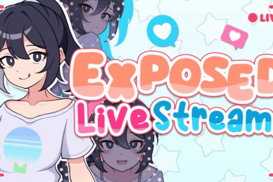 Exposed Livestream