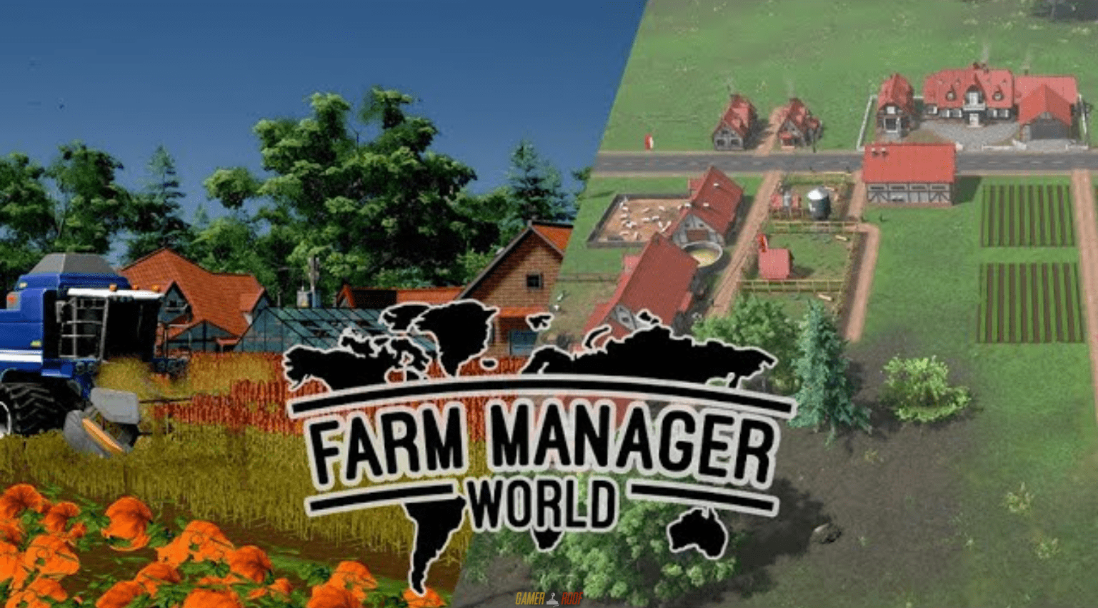 Farm Manager World