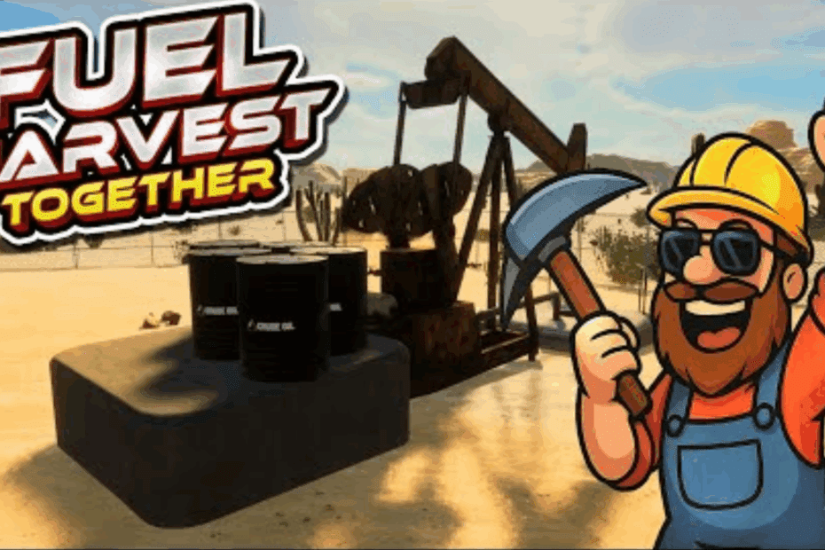 Fuel Harvest Together