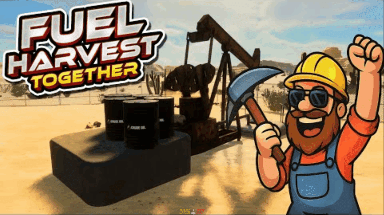 Fuel Harvest Together