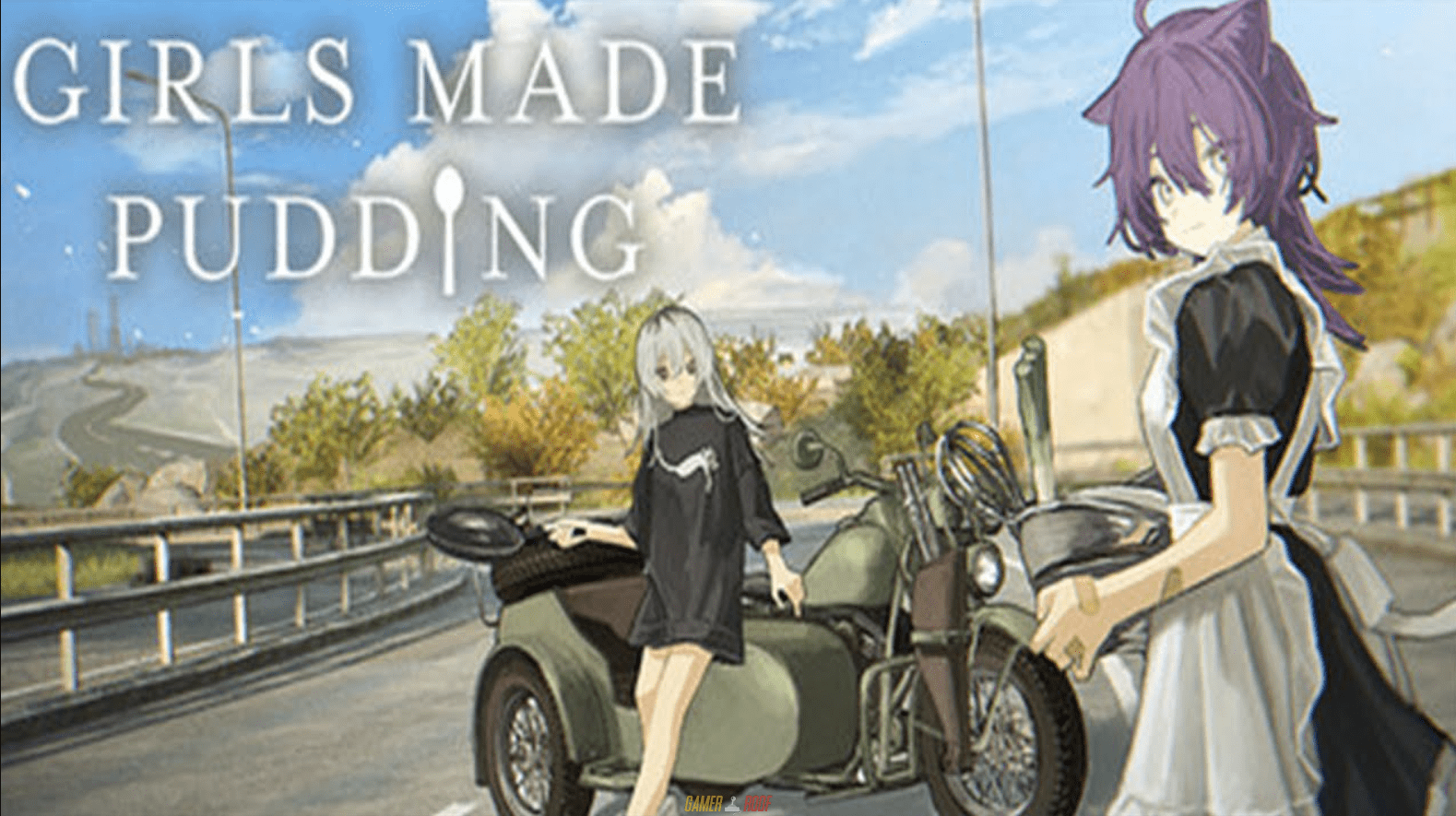 GIRLS MADE PUDDING v1.0.5